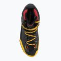 Scarponi da alpinismo uomo La Sportiva Aequilibrium LT GTX black/yellow 5