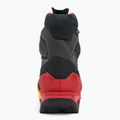 Scarponi da alpinismo uomo La Sportiva Aequilibrium LT GTX black/yellow 6