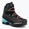 Scarponi da alta montagna da donna La Sportiva Aequilibrium LT GTX black/hibiscus