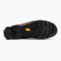 Scarponi da alpinismo uomo La Sportiva Aequilibrium ST GTX black/yellow 4