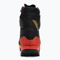 Scarponi da alpinismo uomo La Sportiva Aequilibrium ST GTX black/yellow 6