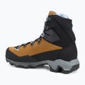 Scarpe da trekking La Sportiva da donna Aequilibrium Trek GTX caffè/pietra blu 3