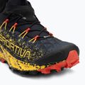Scarpe da running uomo La Sportiva Uragano GTX black/yellow 7