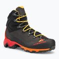 Scarpe da trekking da uomo La Sportiva Aequilibrium Trek GTX carbon/yellow