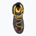 Scarpe da trekking da uomo La Sportiva Aequilibrium Trek GTX carbon/yellow 5