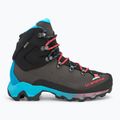 Scarpe da trekking da donna La Sportiva Aequilibrium Trek GTX carbon/malibu blue 2