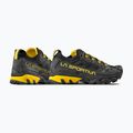 Scarpe da trekking da uomo La Sportiva Ultra Raptor 3 black/yellow 4