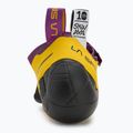 Scarpe da arrampicata uomo La Sportiva Skwama purple/yellow 6