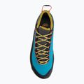 Scarpe da avvicinamento da uomo La Sportiva TX4 Evo GTX tropic blue/bamboo 6