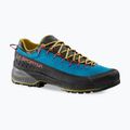 Scarpe da avvicinamento da uomo La Sportiva TX4 Evo GTX tropic blue/bamboo