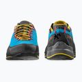 Scarpe da avvicinamento da uomo La Sportiva TX4 Evo GTX tropic blue/bamboo 4