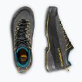 Scarpe da avvicinamento da uomo La Sportiva TX4 Evo GTX carbon/bamboo 5