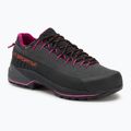 Scarpe da avvicinamento donna La Sportiva TX4 Evo GTX carbon/springtime