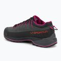 Scarpe da avvicinamento donna La Sportiva TX4 Evo GTX carbon/springtime 3