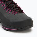 Scarpe da avvicinamento donna La Sportiva TX4 Evo GTX carbon/springtime 7