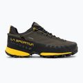 Scarpa da avvicinamento da uomo La Sportiva TX5 Low GTX carbonio/giallo 2