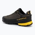Scarpa da avvicinamento da uomo La Sportiva TX5 Low GTX carbonio/giallo 3