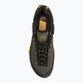 Scarpa da avvicinamento da uomo La Sportiva TX5 Low GTX carbonio/giallo 5