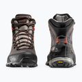 Scarpe da avvicinamento donna La Sportiva TX5 GTX carbon/paprika 13