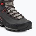 Scarpe da avvicinamento donna La Sportiva TX5 GTX carbon/paprika 7