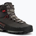 Scarpa da avvicinamento da donna La Sportiva TX5 GTX carbonio/paprika 7