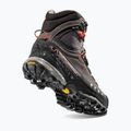 Scarpa da avvicinamento da donna La Sportiva TX5 GTX carbonio/paprika 3