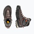 Scarpa da avvicinamento da donna La Sportiva TX5 GTX carbonio/paprika 6