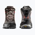 Scarpa da avvicinamento da donna La Sportiva TX5 GTX carbonio/paprika 7