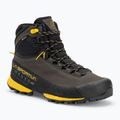 Scarpa da avvicinamento da uomo La Sportiva TX5 GTX carbonio/giallo