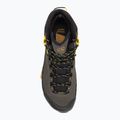 Scarpa da avvicinamento da uomo La Sportiva TX5 GTX carbonio/giallo 5