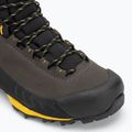 Scarpa da avvicinamento da uomo La Sportiva TX5 GTX carbonio/giallo 7