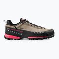Scarpe da avvicinamento donna La Sportiva TX5 Low GTX clay/hibiscus 9