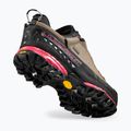 Scarpe da avvicinamento donna La Sportiva TX5 Low GTX clay/hibiscus 10