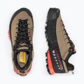 Scarpe da avvicinamento donna La Sportiva TX5 Low GTX clay/hibiscus 14