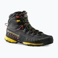 Scarpe da avvicinamento uomo La Sportiva TXS GTX black/yellow 2