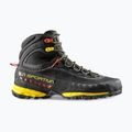 Scarpe da avvicinamento uomo La Sportiva TXS GTX black/yellow 3