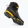 Scarpe da avvicinamento uomo La Sportiva TXS GTX black/yellow 4