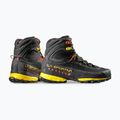Scarpe da avvicinamento uomo La Sportiva TXS GTX black/yellow 5