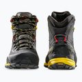 Scarpe da avvicinamento uomo La Sportiva TXS GTX black/yellow 6