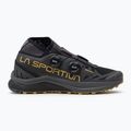 Scarpa da corsa La Sportiva Jackal II Boa uomo nero/savana 2