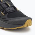 Scarpa da corsa La Sportiva Jackal II Boa uomo nero/savana 7
