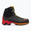 Scarpe da trekking da uomo La Sportiva Aequilibrium Trek GTX carbon/yellow 2