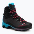 Scarpe da trekking da donna La Sportiva Aequilibrium Trek GTX carbon/malibu blue