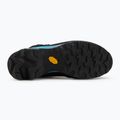 Scarpe da trekking da donna La Sportiva Aequilibrium Trek GTX carbon/malibu blue 4