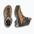 Scarponi da alpinismo donna La Sportiva Aequalibrum Trek GTX coffee/stone 5