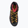 Scarpe da trekking uomo La Sportiva Aequilibrium Hike GTX carbon/yellow 5