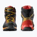 Scarpe da trekking uomo La Sportiva Aequilibrium Hike GTX carbon/yellow 12