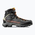 Scarpe da trekking uomo La Sportiva Aequalibrum Hike GTX carbon/papaya 2