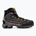 Scarpe da trekking uomo La Sportiva Aequalibrum Hike GTX carbon/papaya 2