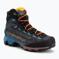 Scarpe da trekking uomo La Sportiva Aequalibrum Hike GTX carbon/tropic blue